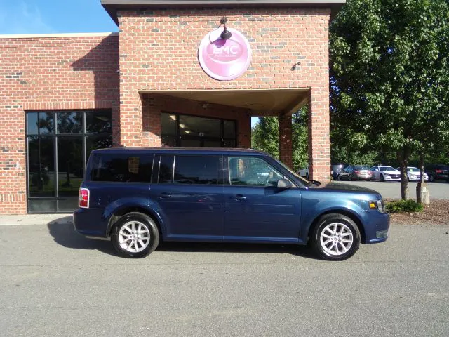 2017 Ford Flex