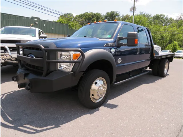 2012 Ford F-450 Super Duty Chassis Cab XL's photo