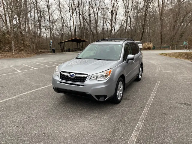 2015 Subaru Forester i Premium