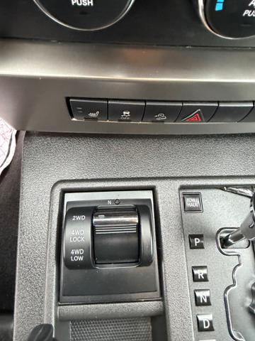 2012 Jeep Liberty Sport 4WD