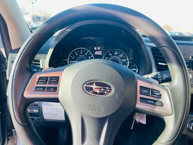 2012 Subaru Outback Base - Photo 12