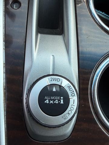 2014 Nissan Pathfinder S 4WD