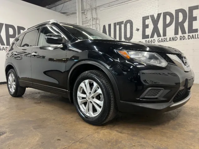 2015 Nissan Rogue SV
