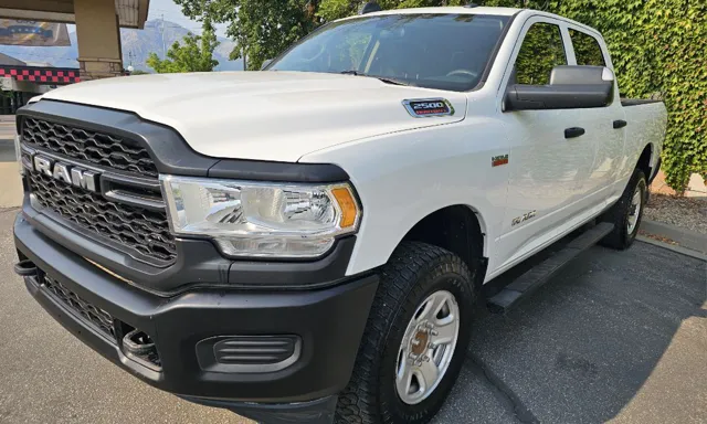 2020 RAM 2500 Tradesman 4X4 Crew Cab SWB's photo