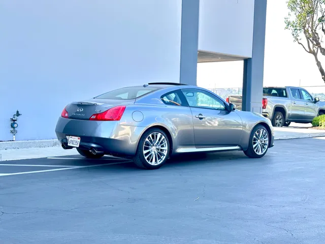 2011 INFINITI G Coupe 37 Journey - Photo 10
