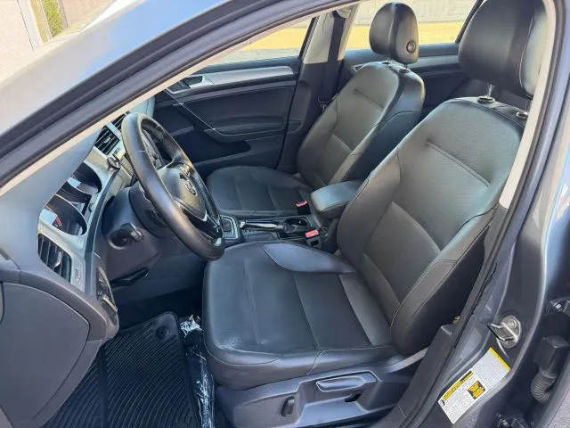 2015 Volkswagen Golf TDI SE - Photo 12