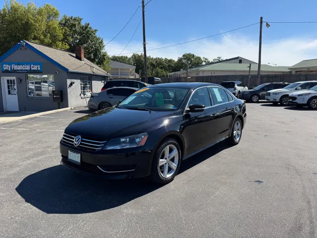 2012 Volkswagen Passat