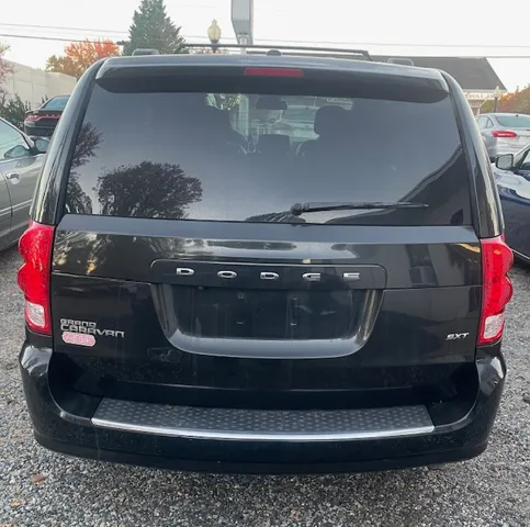 2020 Dodge Grand Caravan SXT photo 4