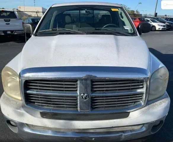 2007 Dodge Ram 1500 Pickup