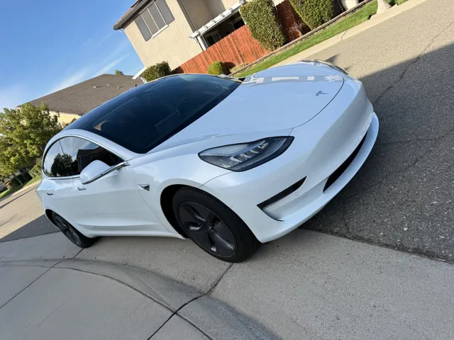 2020 Tesla Model 3 Base