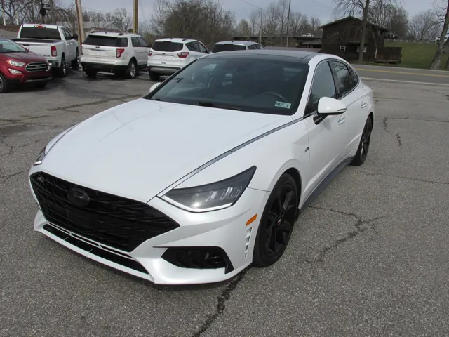 2022 Hyundai Sonata
