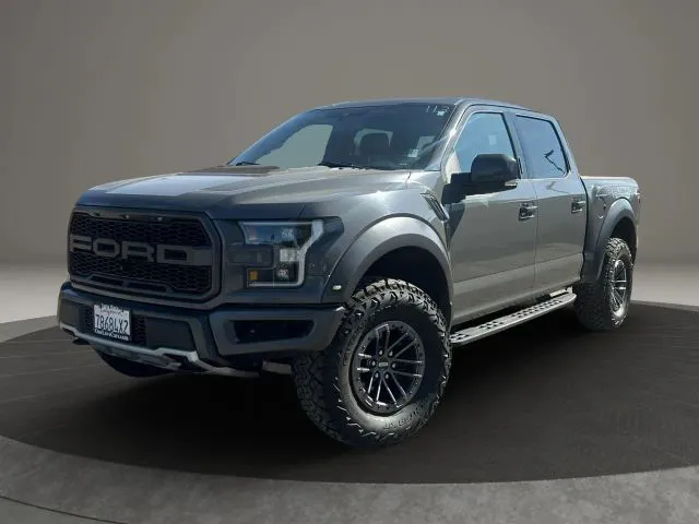 2020 Ford F-150 Raptor - Photo 14