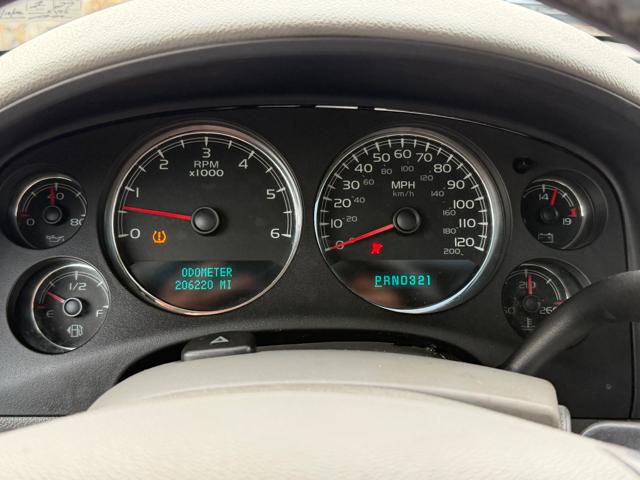 2007 Chevrolet Suburban LT1 1500 4WD