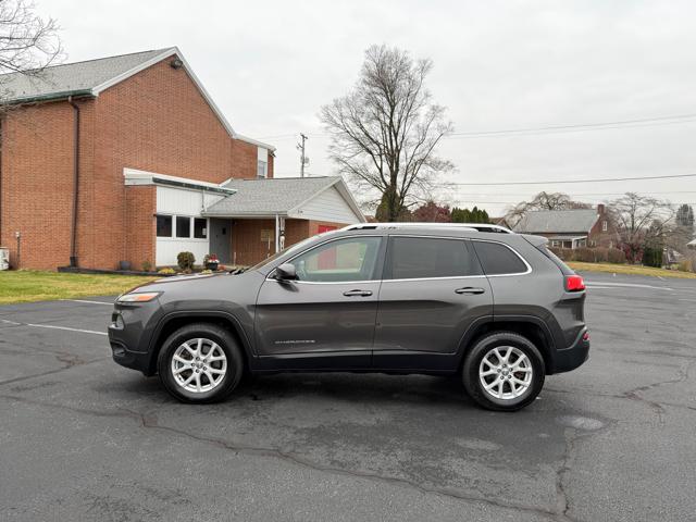 2014 Jeep Cherokee Latitude 4WD
