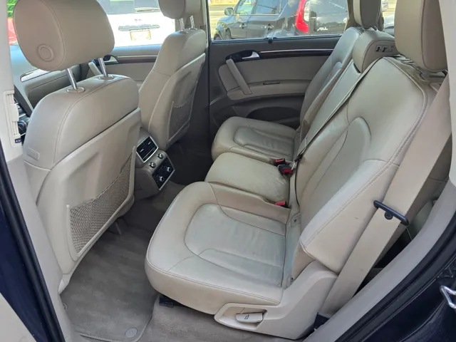 2014 Audi Q7 Premium - Photo 11