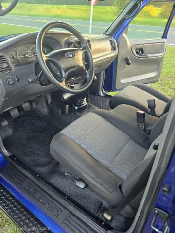 2003 Ford Ranger Edge - Photo 14