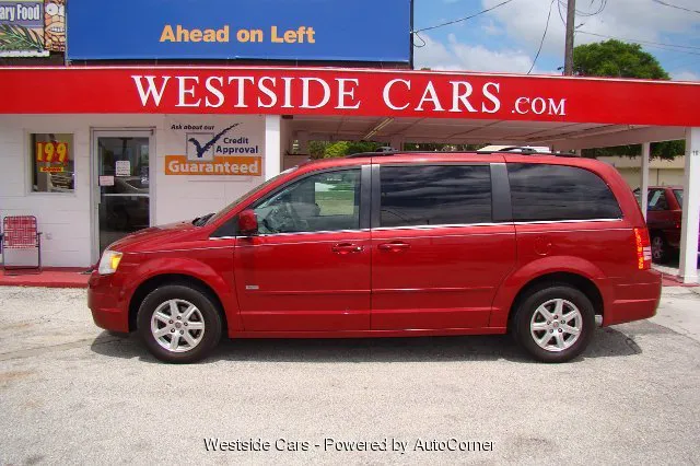 2008 Chrysler Town & Country