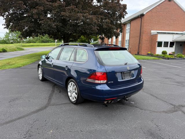 2012 Volkswagen Jetta SportWagen 2.0L TDI