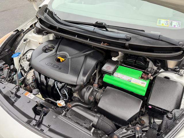 2017 Hyundai Elantra GT A/T