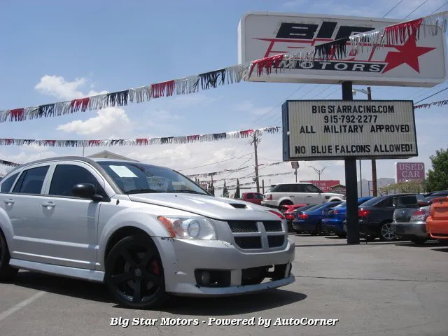 2008 Dodge Caliber