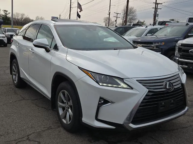 2018 Lexus RX 350