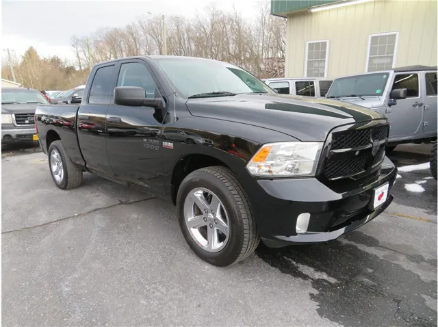 2014 RAM Ram 1500 Pickup's photo