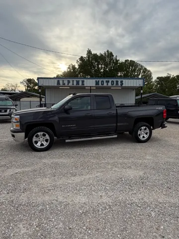 2015 Chevrolet Silverado 1500 LT - Photo 17
