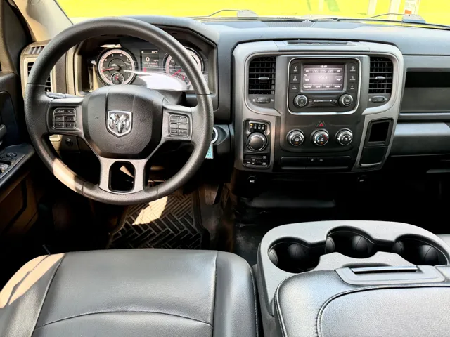 2022 RAM Ram 1500 Classic Tradesman - Photo 21