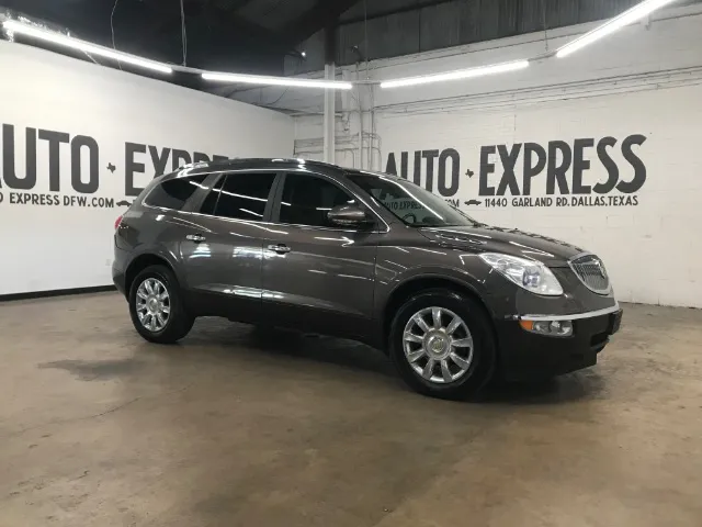 2012 Buick Enclave