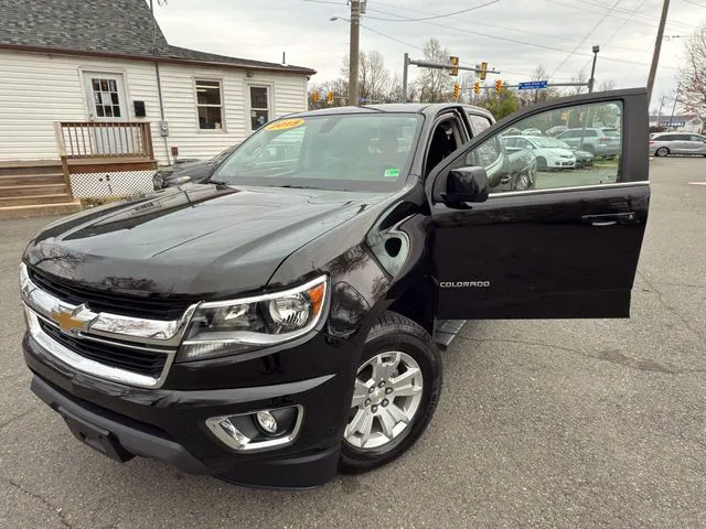 2015 Chevrolet Colorado LT