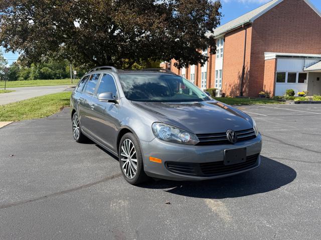 2014 Volkswagen Jetta SportWagen 2.0L TDI