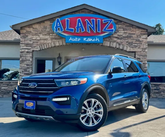 2022 Ford Explorer XLT's photo