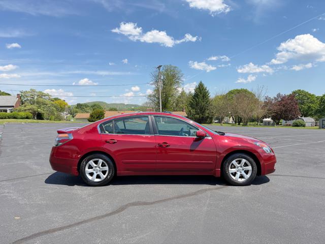 2008 Nissan Altima 2.5 SL