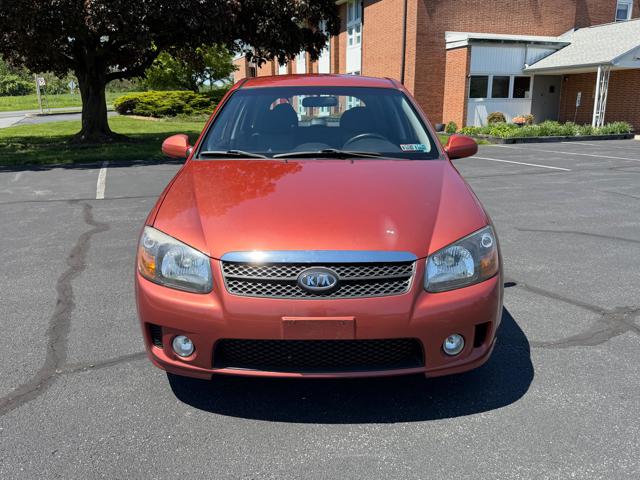 2009 Kia Spectra5 SX
