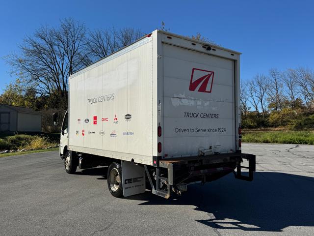 2015 Hino 195 Box truck