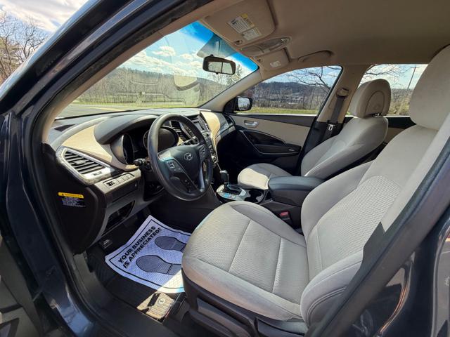 2017 Hyundai Santa Fe Sport 2.4 AWD