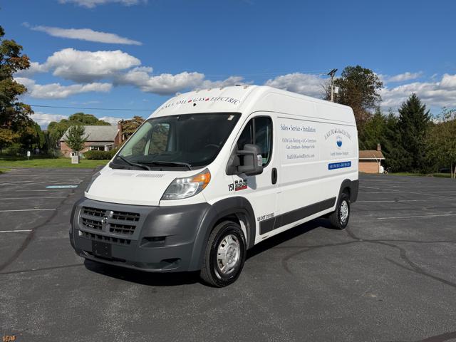 2014 Ram Promaster 2500 High Roof Tradesman 159-in. WB