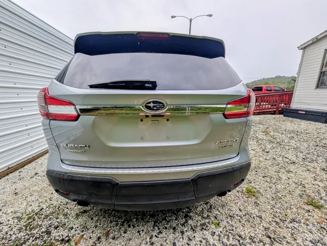 2019 Subaru Ascent Limited photo 13