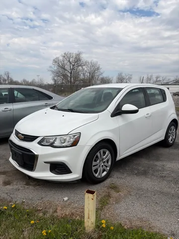2020 Chevrolet Sonic's photo