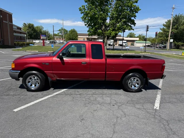 2003 Ford Ranger XLT Appearance