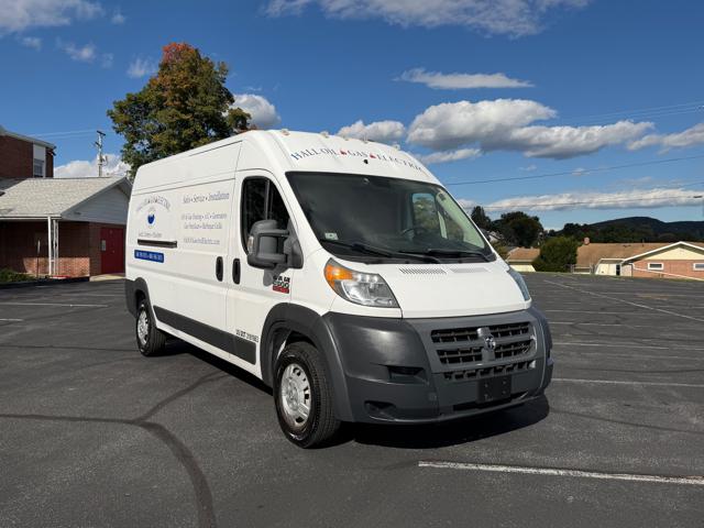 2014 Ram Promaster 2500 High Roof Tradesman 159-in. WB
