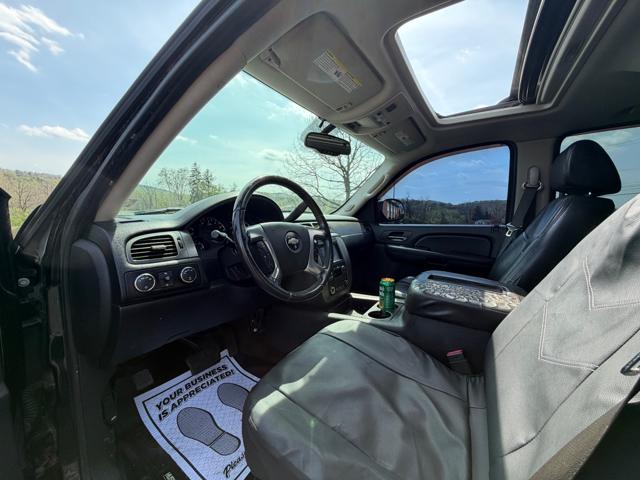 2007 Chevrolet Avalanche LT w 2LT 4WD