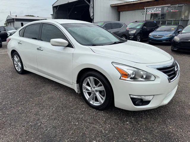 2015 Nissan Altima