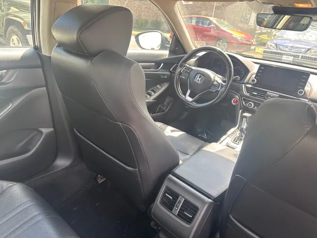 2020 Honda Accord EX-L - Photo 9
