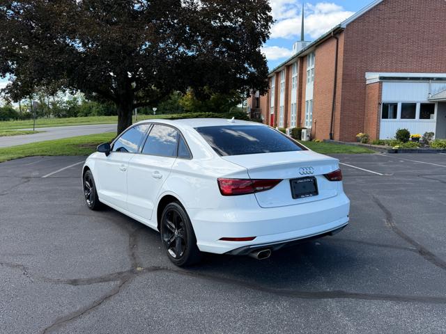 2018 Audi A3 2.0 TFSI Premium
