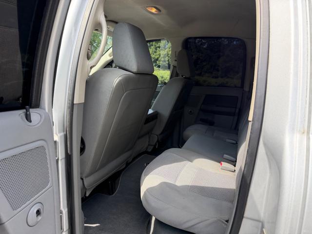 2007 Dodge Ram 1500 SLT Quad Cab 4WD