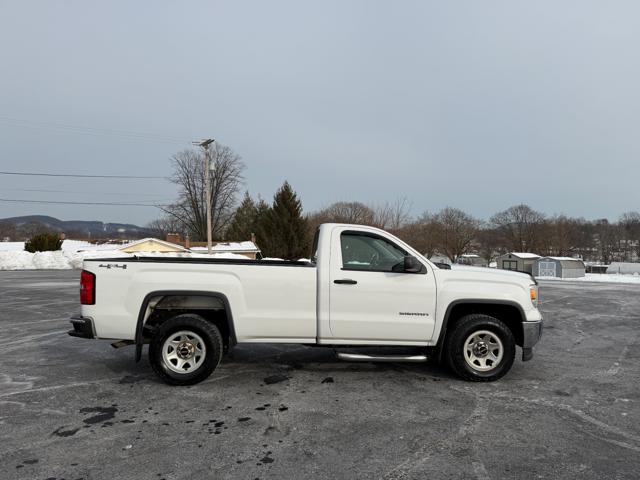 2015 GMC Sierra 1500 Base Short Box 4WD