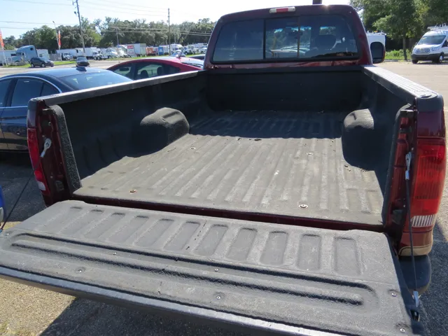 2004 Ford F-250 Lariat photo 12