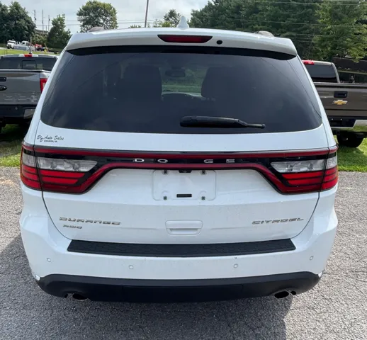 2014 Dodge Durango Citadel - Photo 5