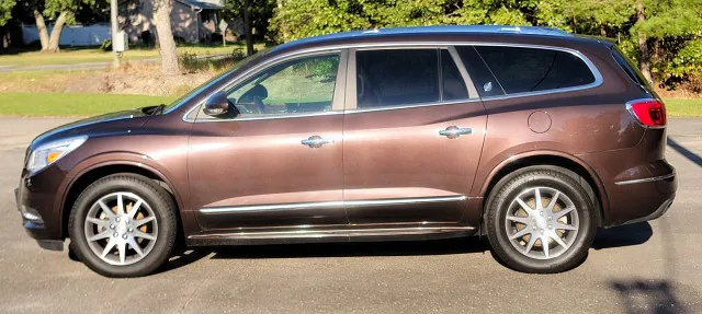 2015 Buick Enclave Leather's photo